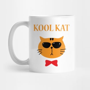 Kool Kat, Cool Cat Mug